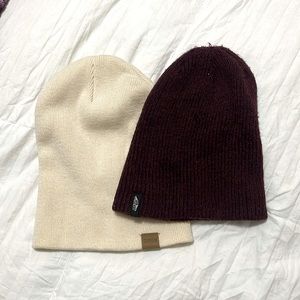 Beanies (2 Pack)